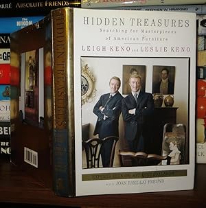 Image du vendeur pour HIDDEN TREASURES Searching for Masterpieces of American Furniture mis en vente par Rare Book Cellar