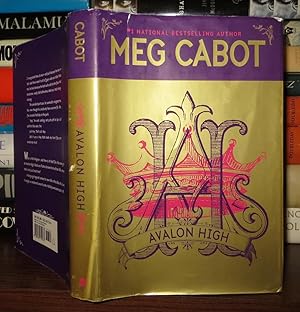 Seller image for AVALON HIGH for sale by Rare Book Cellar