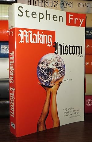 Seller image for MAKING HISTORY for sale by Rare Book Cellar