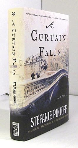 Imagen del vendedor de A Curtain Falls a la venta por Neil Rutledge, Bookseller