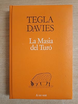 Imagen del vendedor de LA MASIA DEL TURO a la venta por Gibbon Libreria