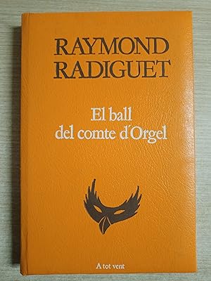 Imagen del vendedor de EL BALL DEL COMTE D' ORGEL a la venta por Gibbon Libreria