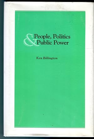 People, Politics & Public Power