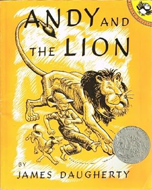 Seller image for Andy and the Lion A Tale of Kindness Remembered or The Power of Gratitude for sale by Round Table Books, LLC