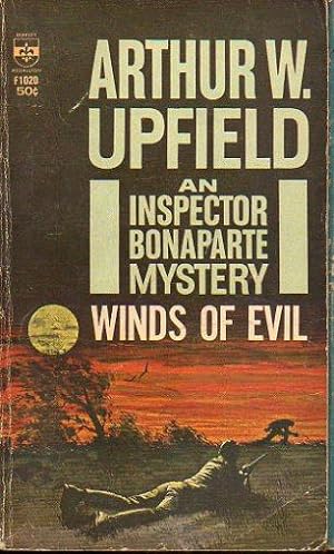 Seller image for WINDS OF EVIL. An Inspector Bonaparte Mystery. for sale by angeles sancha libros