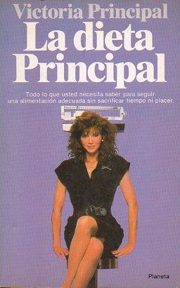 Seller image for LA DIETA PRINCIPAL. 1 ed. Trad. Clara Cabarrocas. for sale by angeles sancha libros