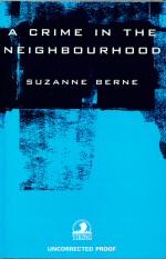 Seller image for A Crime in the Neighbourhood for sale by timkcbooks (Member of Booksellers Association)