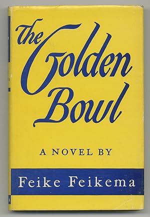 Seller image for The Golden Bowl for sale by Between the Covers-Rare Books, Inc. ABAA