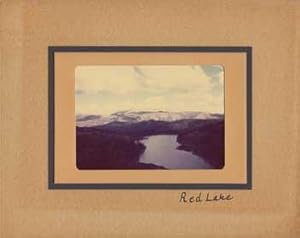 Seller image for Red Lake (Near Carson Pass, California). for sale by Wittenborn Art Books