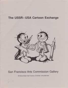 The USSR-USA Cartoon Exchange.