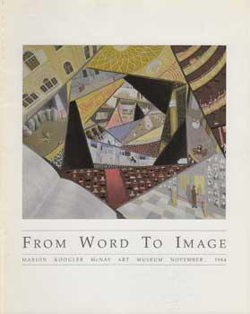 Seller image for From Word to Image. for sale by Wittenborn Art Books