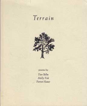 Imagen del vendedor de Terrain. a la venta por Wittenborn Art Books