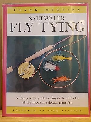 Imagen del vendedor de Saltwater Fly Tying a la venta por H.S. Bailey