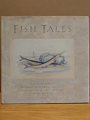 Imagen del vendedor de Fish Tales: Stories from the Sea a la venta por H.S. Bailey