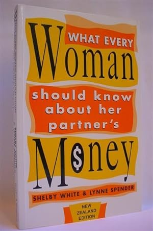 What Every Woman Should Know About Her Partner's Money