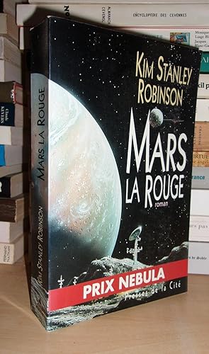 Image du vendeur pour MARS LA ROUGE mis en vente par Planet's books