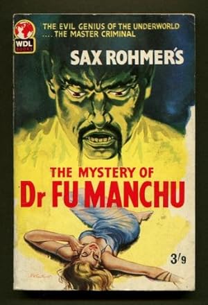 The Mystery of Dr Fu Manchu