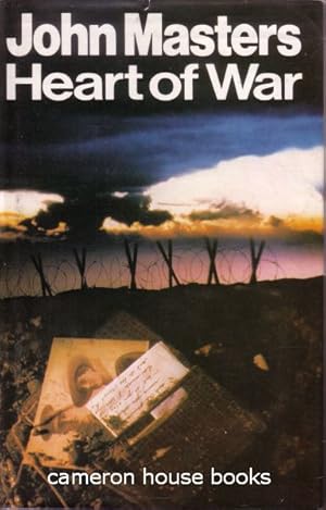 Seller image for Heart of War for sale by Cameron House Books