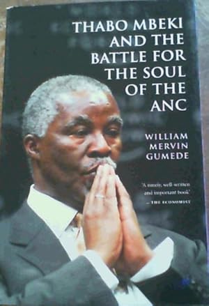Bild des Verkufers fr Thabo Mbeki And The Battle For The Soul Of The ANC zum Verkauf von Chapter 1