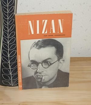Immagine del venditore per Paul Nizan - Classiques du XXe sicle, 1966. venduto da Mesnard - Comptoir du Livre Ancien