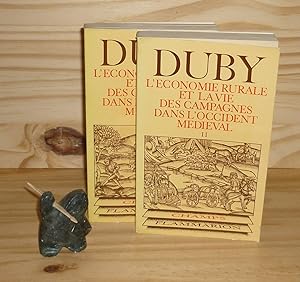 L'économie rurale et la vie des campagnes dans l'Occident Médiéval (France - Angleterre - empire ...