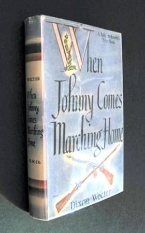 Seller image for When Johnny Comes Marching Home for sale by Andrews & Rose, Booksellers
