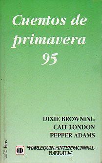 Imagen del vendedor de CUENTOS DE PRIMAVERA 95 a la venta por angeles sancha libros