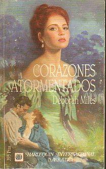 Seller image for CORAZONES ATORMENTADOS. for sale by angeles sancha libros