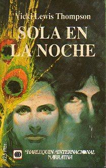 Imagen del vendedor de SOLA EN LA NOCHE. a la venta por angeles sancha libros