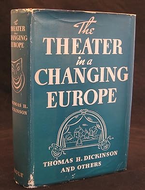 The Theater In A Changing Europe