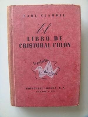 EL LIBRO DE CRISTOBAL COLON, 1° ED
