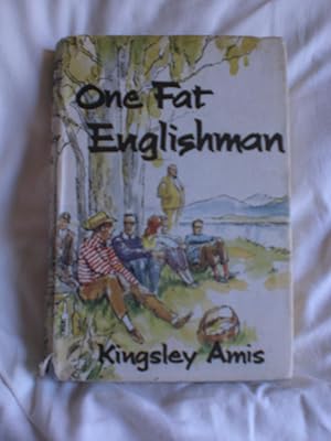 Seller image for One Fat Englishman for sale by MacKellar Art &  Books