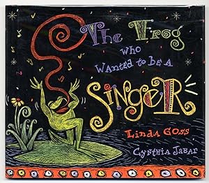 Seller image for The Frog Who Wanted to be a Singer for sale by Between the Covers-Rare Books, Inc. ABAA