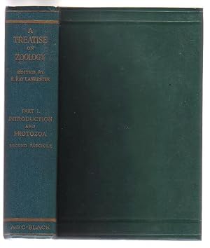 Imagen del vendedor de A Treatise on Zoology. Part I Introduction and Protozoa. Second Fascicle a la venta por Renaissance Books, ANZAAB / ILAB