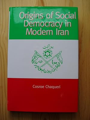 Seller image for Origins of Social Democracy in Modern Iran for sale by Expatriate Bookshop of Denmark