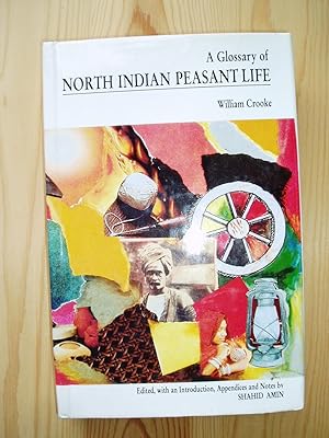 Seller image for A Glossary of North Indian Peasant Life for sale by Expatriate Bookshop of Denmark