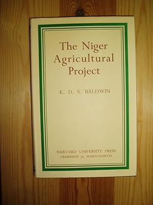 Bild des Verkufers fr The Niger Agricultural Project : An Experiment in African Development zum Verkauf von Expatriate Bookshop of Denmark