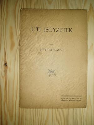 Uti Jegyzetek