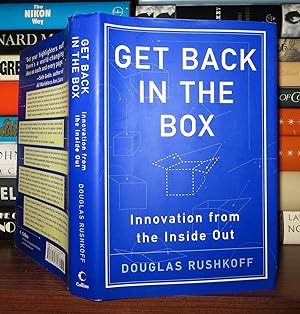 Seller image for GET BACK IN THE BOX Innovation from the Inside Out for sale by Rare Book Cellar