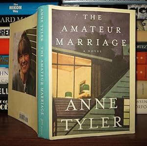 Image du vendeur pour THE AMATEUR MARRIAGE A Novel mis en vente par Rare Book Cellar