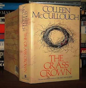 Seller image for THE GRASS CROWN for sale by Rare Book Cellar