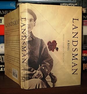 Seller image for LANDSMAN A Novel for sale by Rare Book Cellar