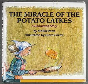 Seller image for The Miracle of the Potato Latkes: A Hanukkah Story for sale by Time & Time Again