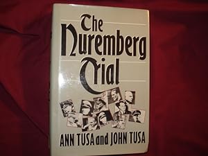 Seller image for The Nuremberg Trial. for sale by BookMine