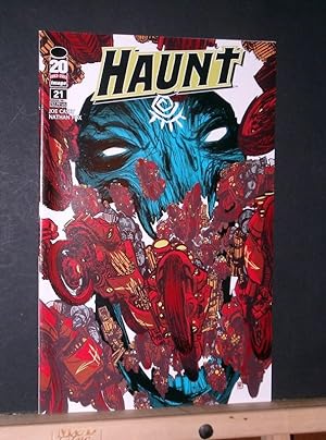 Seller image for Haunt #21 for sale by Tree Frog Fine Books and Graphic Arts