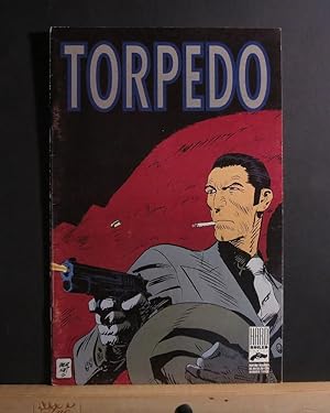 Imagen del vendedor de Torpedo #3 a la venta por Tree Frog Fine Books and Graphic Arts