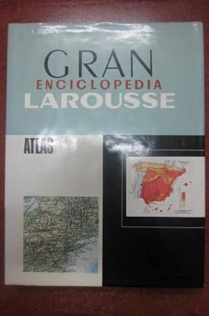 GRAN ENCICLOPEDIA LAROUSSE ATLAS