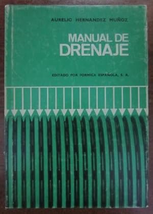 MANUAL DE DRANAJE