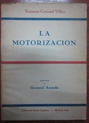 LA MOTORIZACION