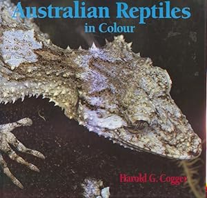 Seller image for Australian Reptiles in Colour for sale by Frank's Duplicate Books